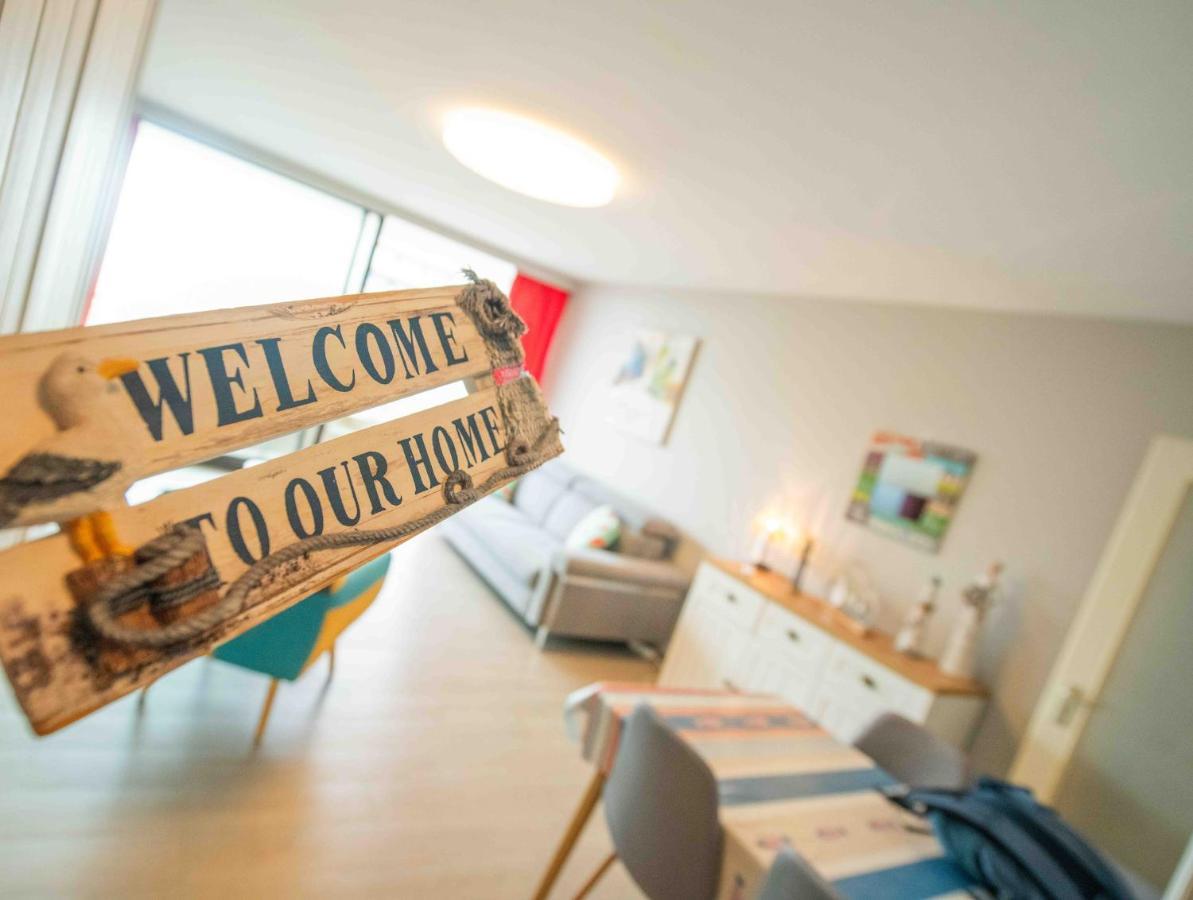 The Beach House Ostend Luaran gambar
