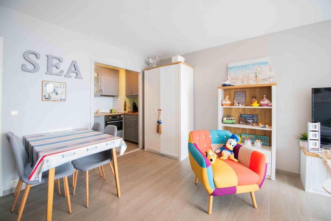 The Beach House Ostend Luaran gambar